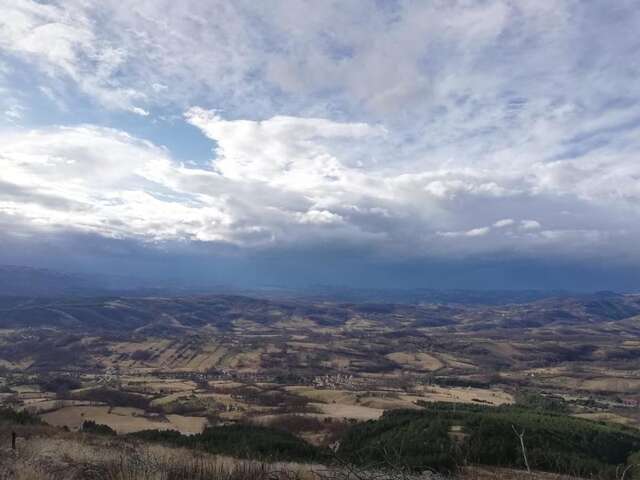 Проживание в семье Vikend kuca Херцег-Нови-3